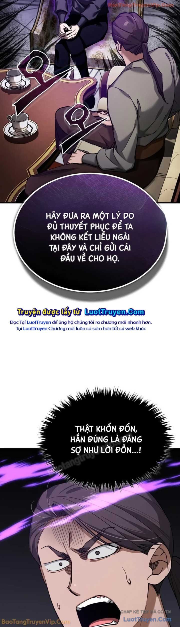 Thiên Quỷ Chẳng Sống Nổi Cuộc Đời Bình Thường Chapter 191 - 47