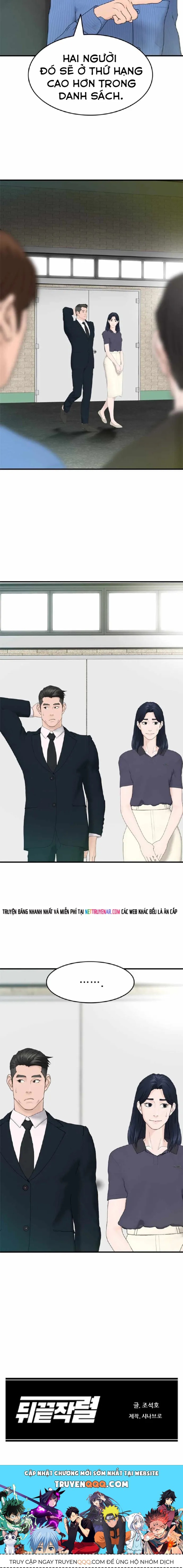 Người Trở Về Từ Cõi Chết Chapter 155 - 8