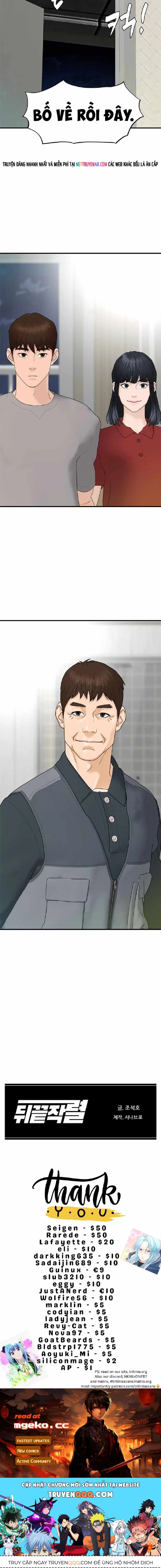 Người Trở Về Từ Cõi Chết Chapter 156 - 8