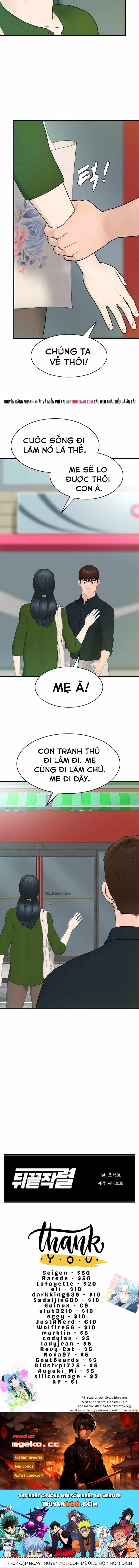 Người Trở Về Từ Cõi Chết Chapter 157 - 8