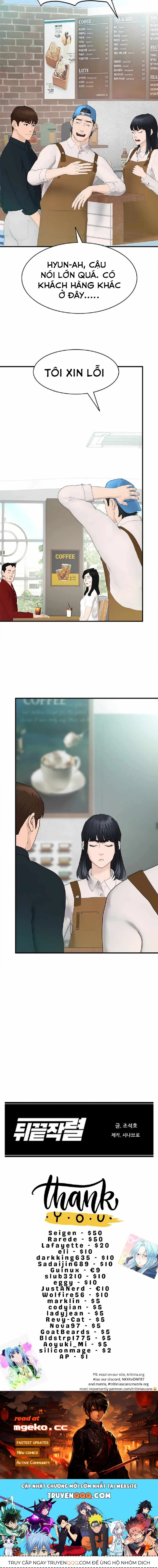 Người Trở Về Từ Cõi Chết Chapter 158 - 8