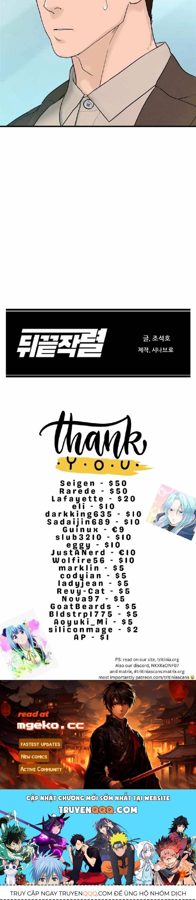 Người Trở Về Từ Cõi Chết Chapter 163 - 9