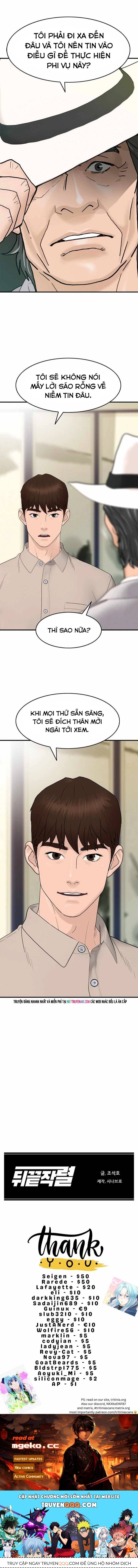 Người Trở Về Từ Cõi Chết Chapter 164 - 19