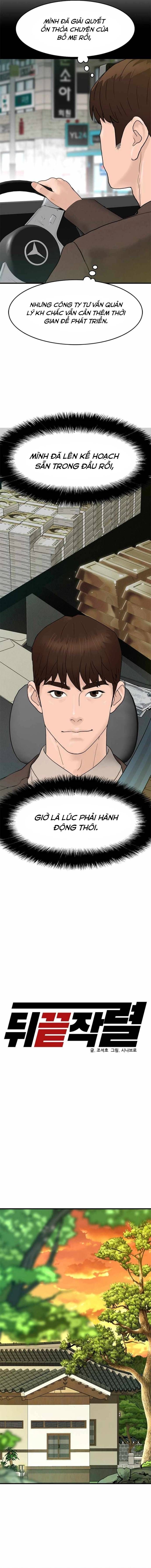 Người Trở Về Từ Cõi Chết Chapter 164 - 3