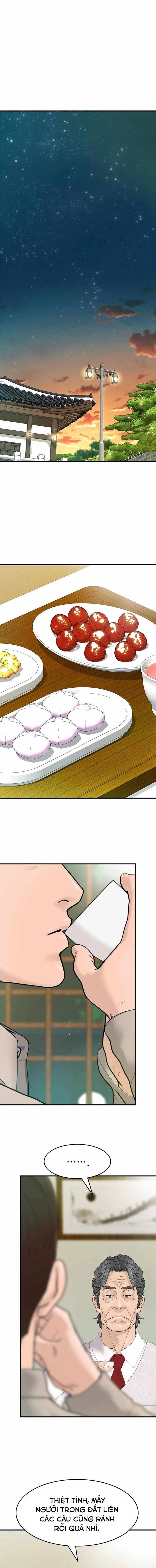 Người Trở Về Từ Cõi Chết Chapter 164 - 10