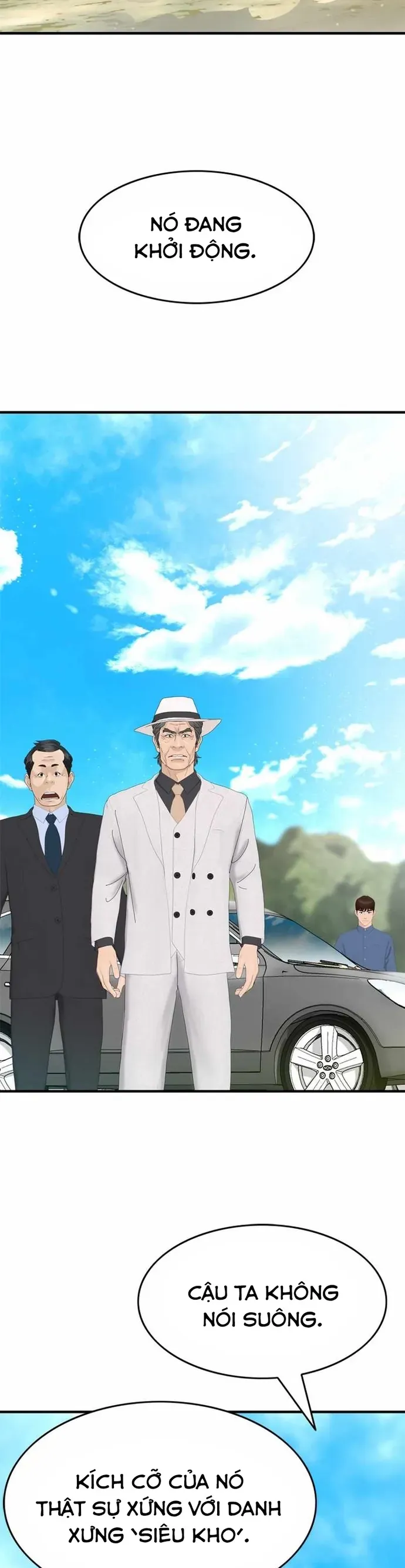Người Trở Về Từ Cõi Chết Chapter 165 - 14