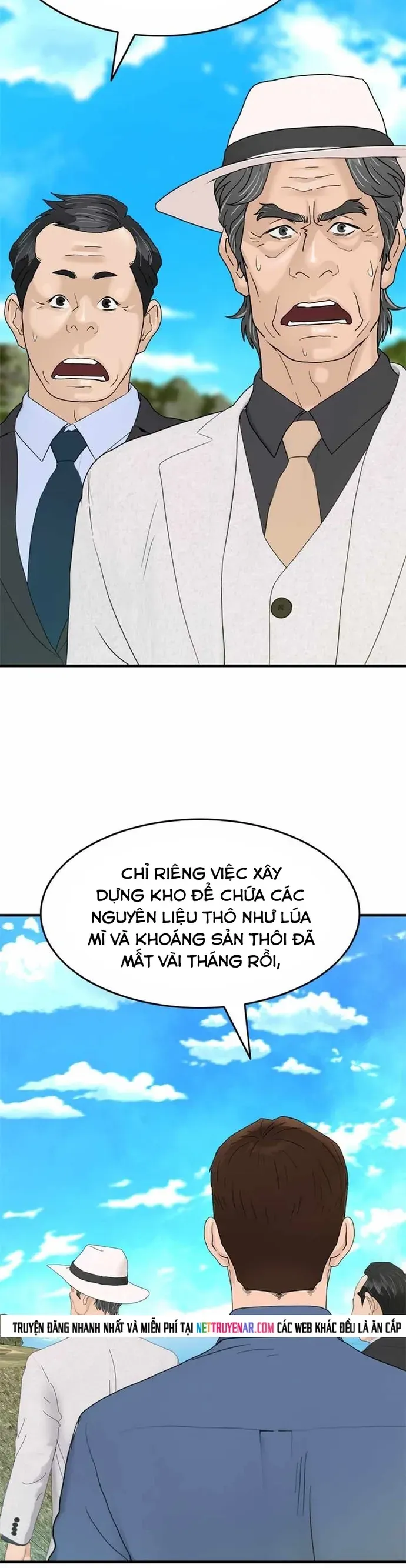 Người Trở Về Từ Cõi Chết Chapter 165 - 15