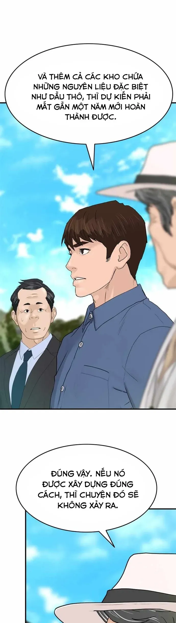 Người Trở Về Từ Cõi Chết Chapter 165 - 16