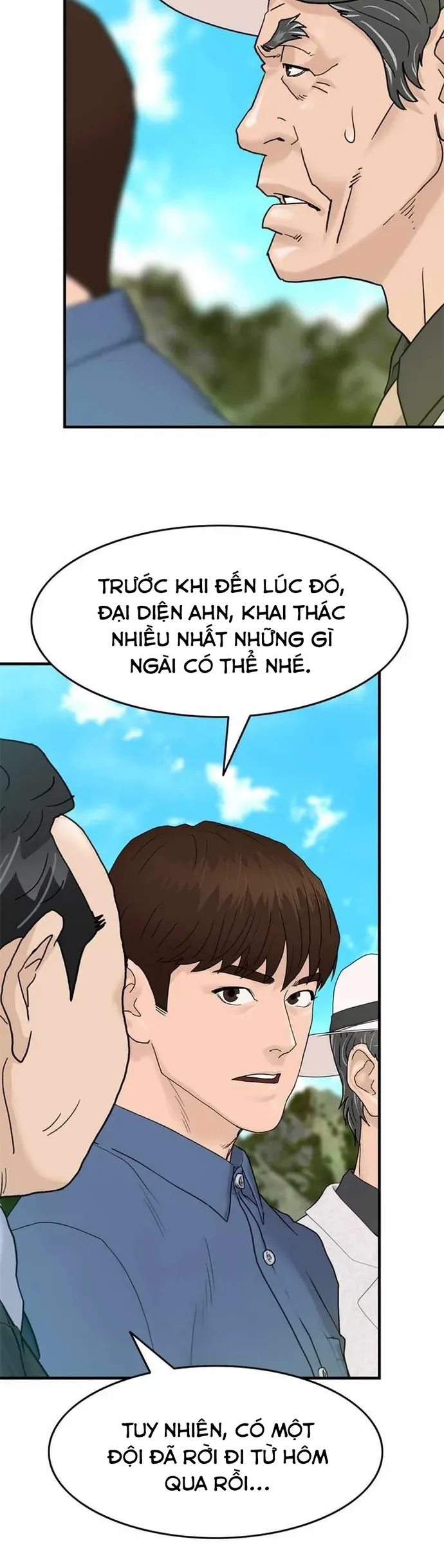 Người Trở Về Từ Cõi Chết Chapter 165 - 17