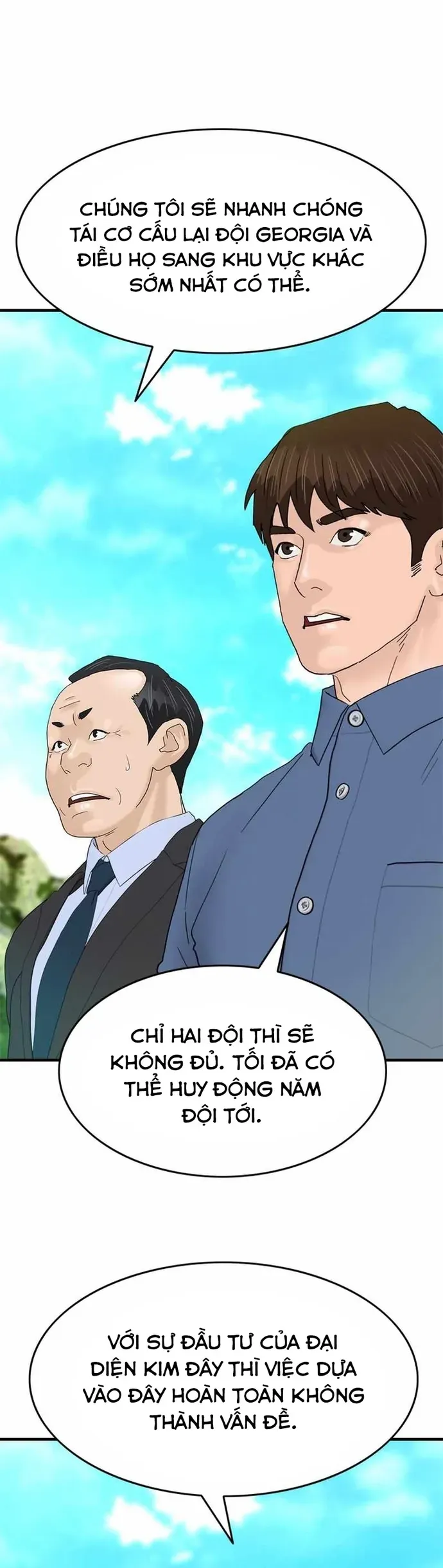 Người Trở Về Từ Cõi Chết Chapter 165 - 18