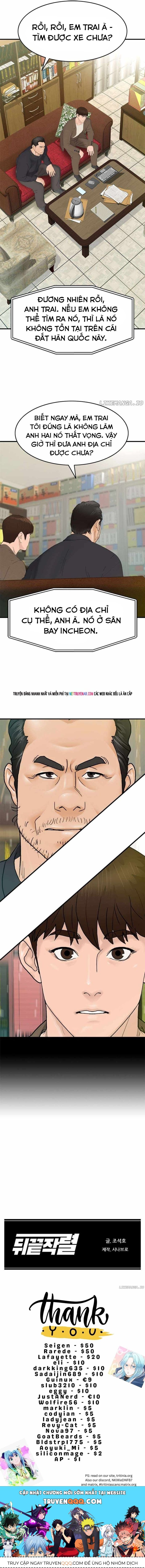 Người Trở Về Từ Cõi Chết Chapter 166 - 19