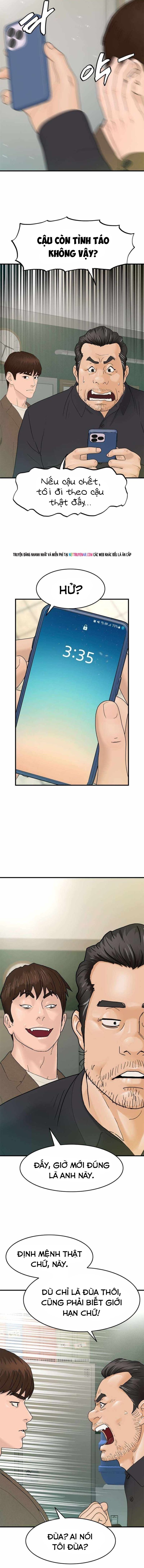 Người Trở Về Từ Cõi Chết Chapter 166 - 4