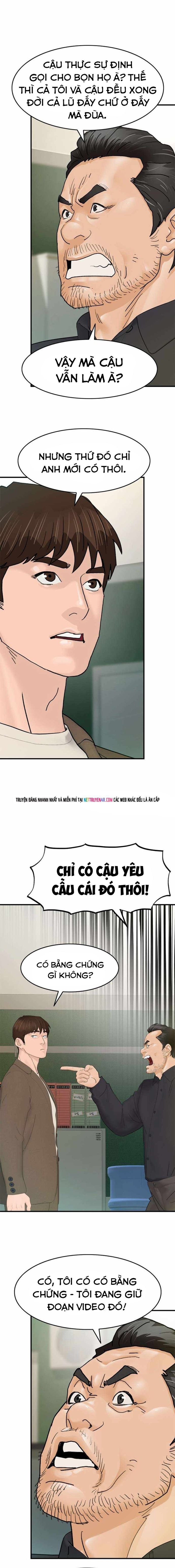 Người Trở Về Từ Cõi Chết Chapter 166 - 5