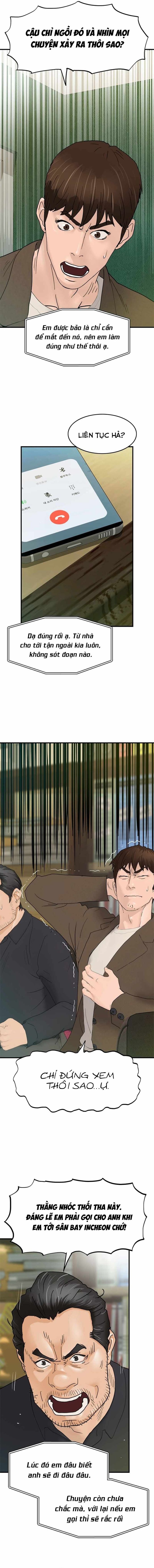 Người Trở Về Từ Cõi Chết Chapter 167 - 3