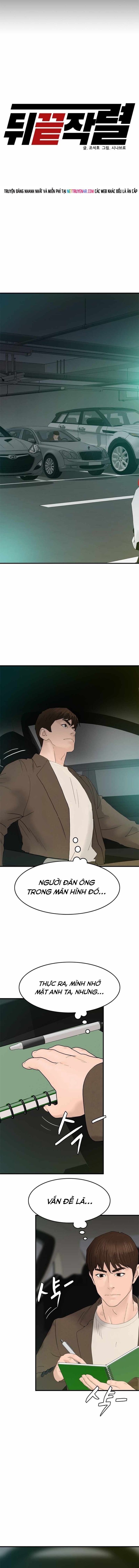 Người Trở Về Từ Cõi Chết Chapter 167 - 7