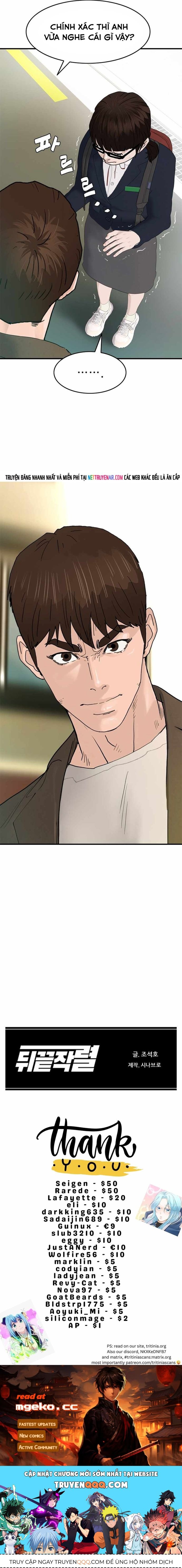 Người Trở Về Từ Cõi Chết Chapter 168 - 17