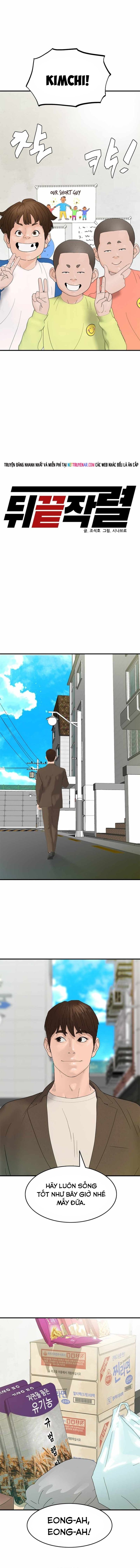 Người Trở Về Từ Cõi Chết Chapter 168 - 5