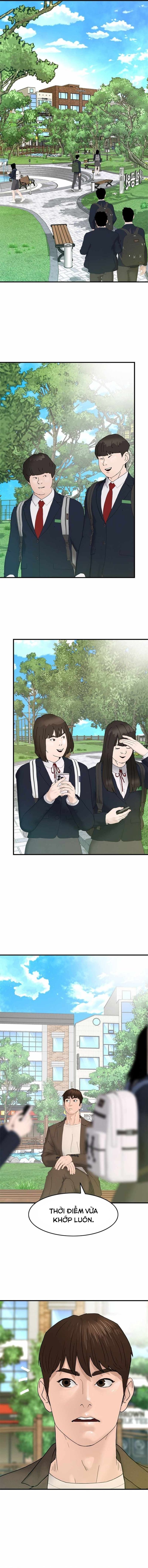 Người Trở Về Từ Cõi Chết Chapter 168 - 8