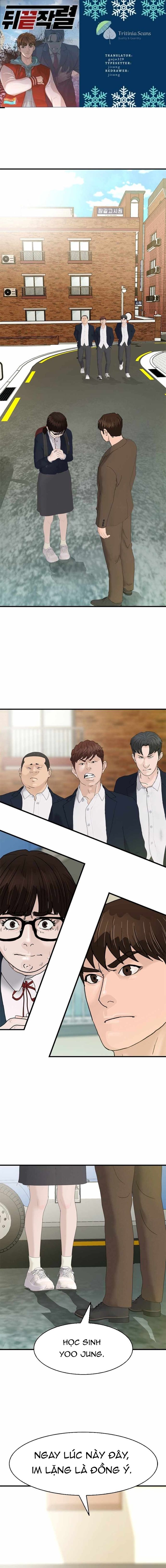 Người Trở Về Từ Cõi Chết Chapter 169 - 2