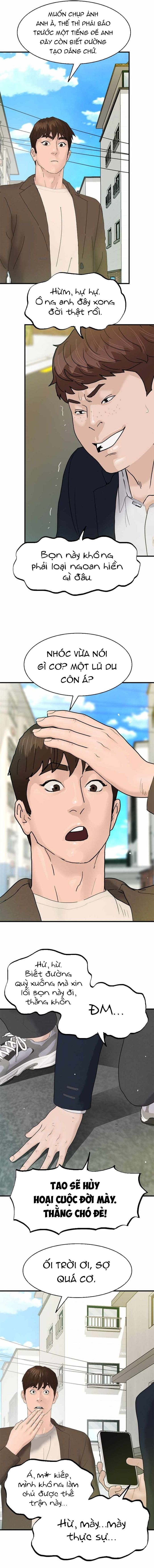 Người Trở Về Từ Cõi Chết Chapter 169 - 18