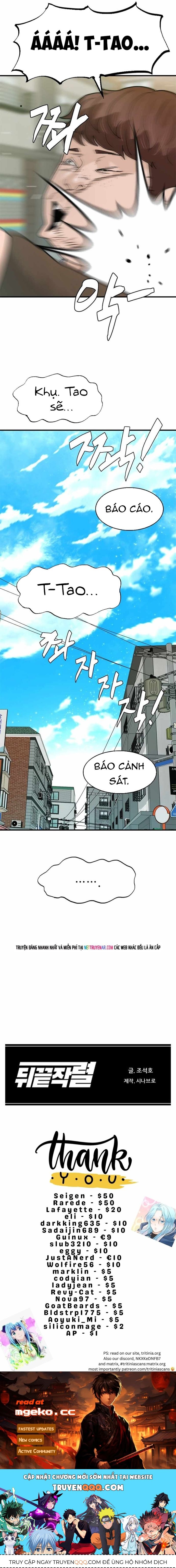 Người Trở Về Từ Cõi Chết Chapter 169 - 20