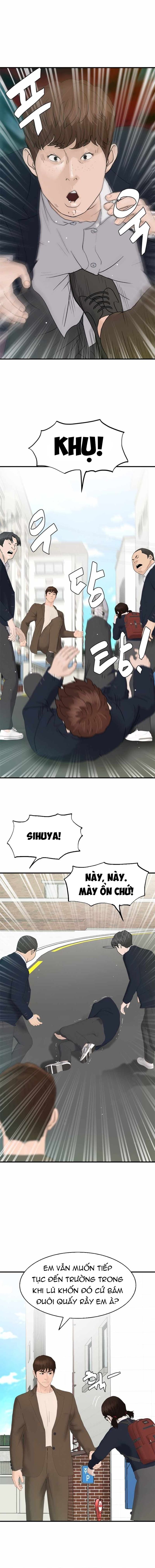 Người Trở Về Từ Cõi Chết Chapter 169 - 7