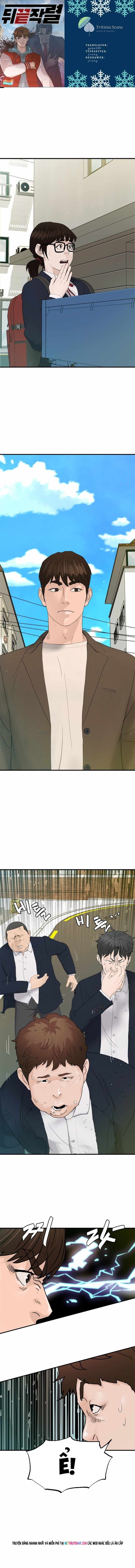 Người Trở Về Từ Cõi Chết Chapter 170 - 2