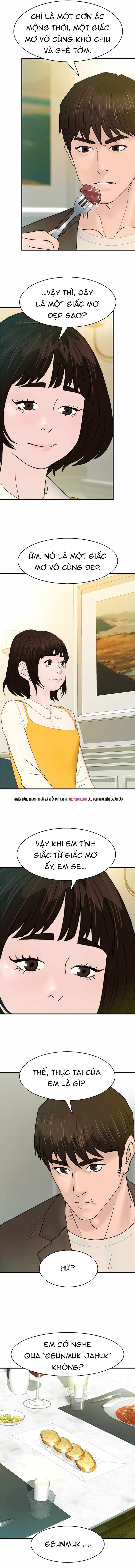 Người Trở Về Từ Cõi Chết Chapter 170 - 17