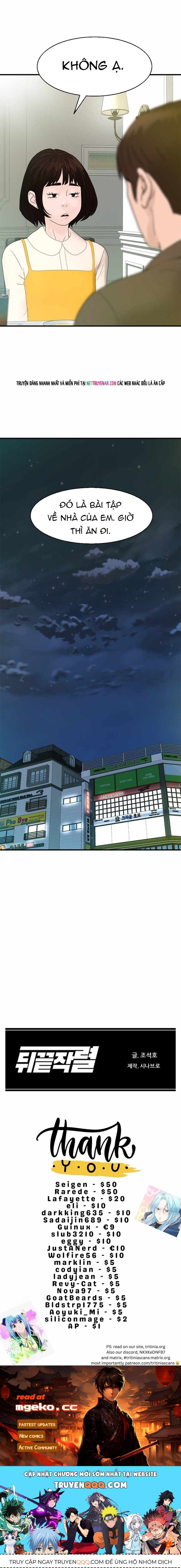 Người Trở Về Từ Cõi Chết Chapter 170 - 18