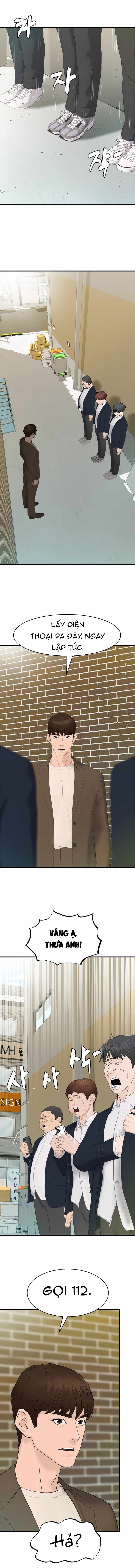 Người Trở Về Từ Cõi Chết Chapter 170 - 3