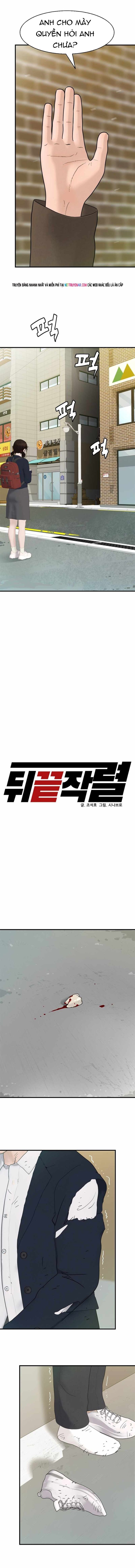 Người Trở Về Từ Cõi Chết Chapter 170 - 4