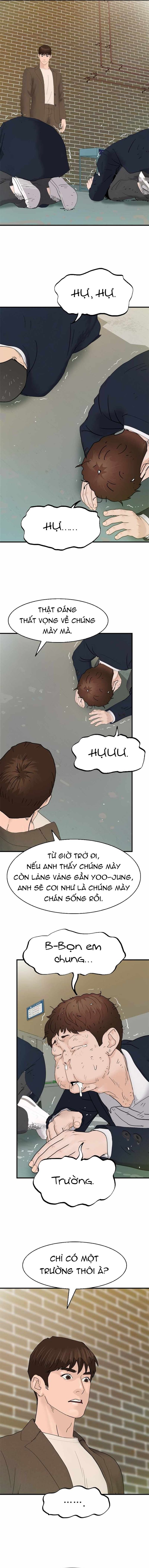 Người Trở Về Từ Cõi Chết Chapter 170 - 9