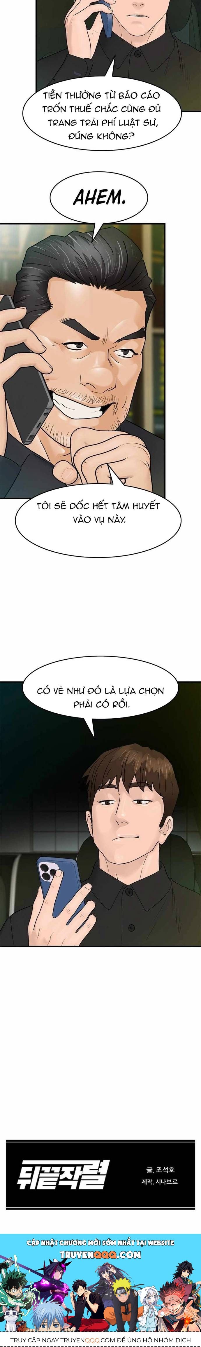 Người Trở Về Từ Cõi Chết Chapter 171 - 15