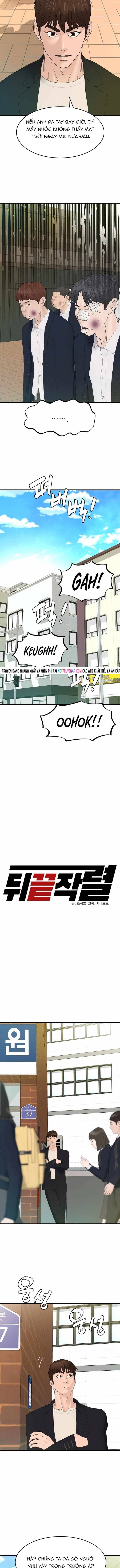 Người Trở Về Từ Cõi Chết Chapter 171 - 4