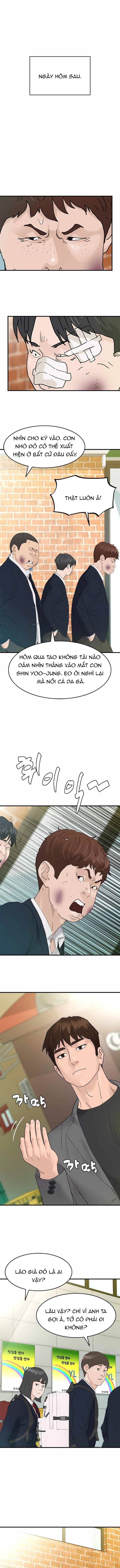 Người Trở Về Từ Cõi Chết Chapter 171 - 7