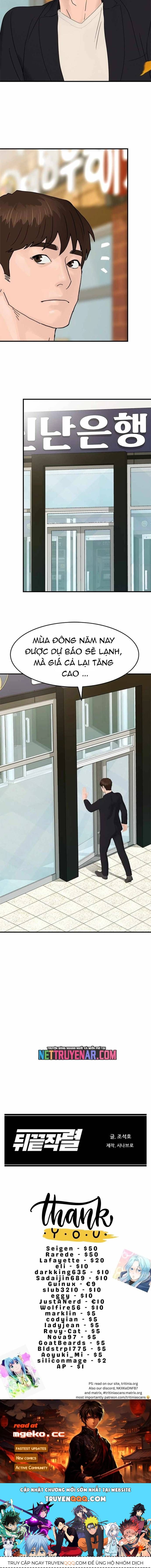Người Trở Về Từ Cõi Chết Chapter 172 - 15