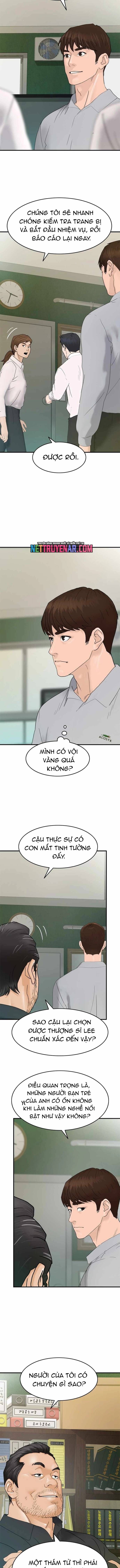 Người Trở Về Từ Cõi Chết Chapter 172 - 8