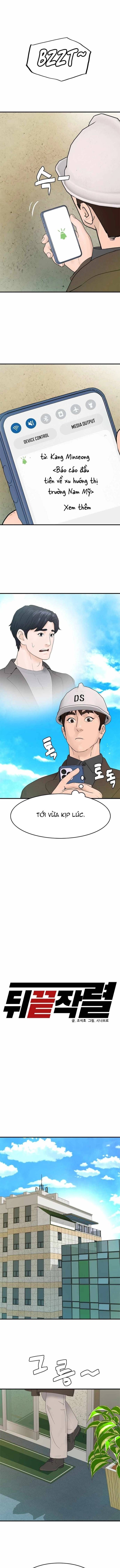 Người Trở Về Từ Cõi Chết Chapter 173 - 3