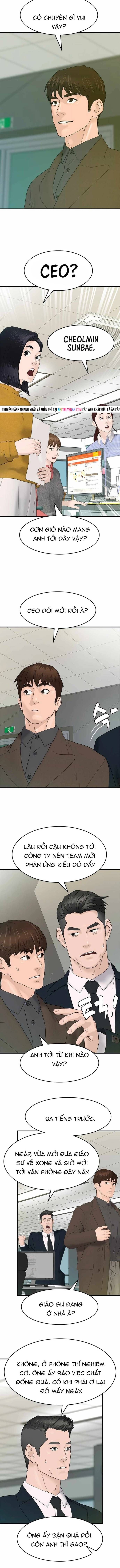Người Trở Về Từ Cõi Chết Chapter 173 - 4