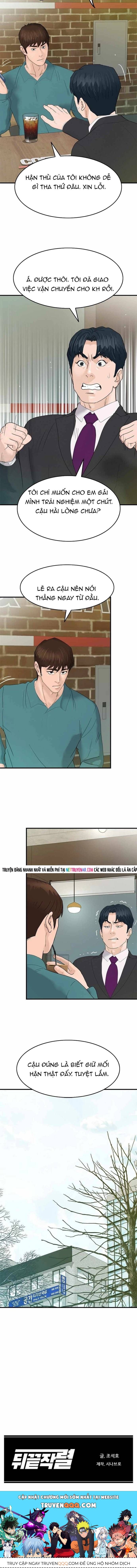 Người Trở Về Từ Cõi Chết Chapter 174 - 16