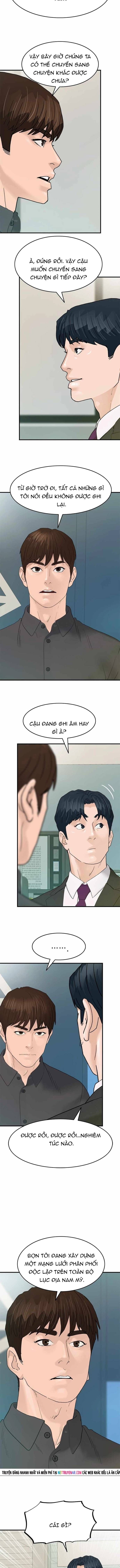 Người Trở Về Từ Cõi Chết Chapter 174 - 5