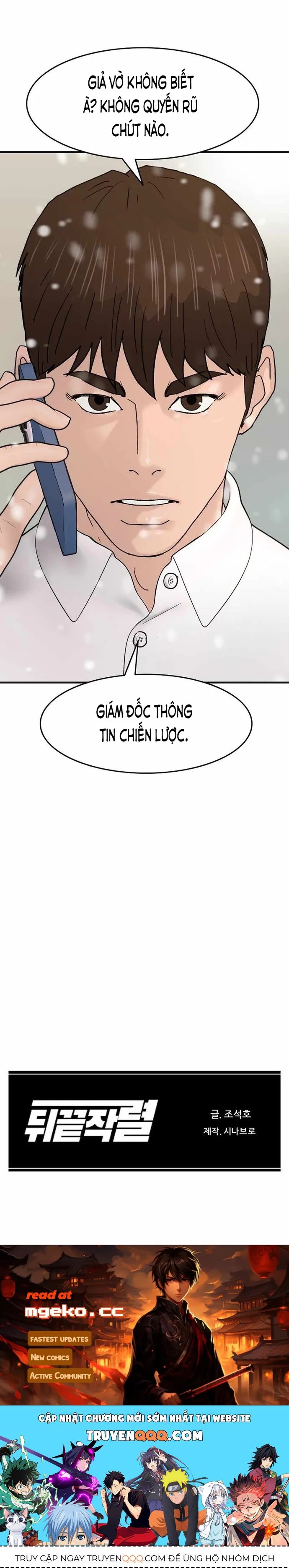 Người Trở Về Từ Cõi Chết Chapter 176 - 14