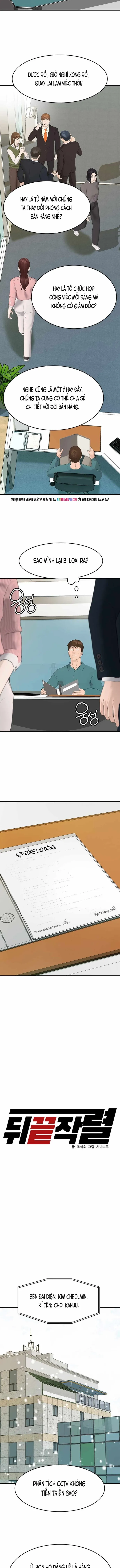 Người Trở Về Từ Cõi Chết Chapter 176 - 6