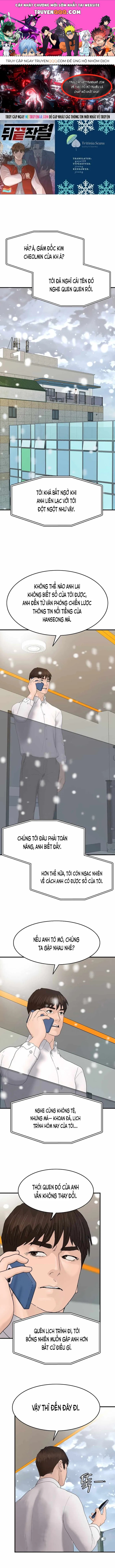 Người Trở Về Từ Cõi Chết Chapter 177 - 1