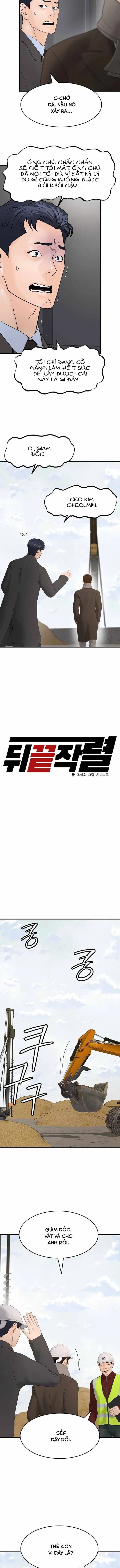 Người Trở Về Từ Cõi Chết Chapter 178 - 9