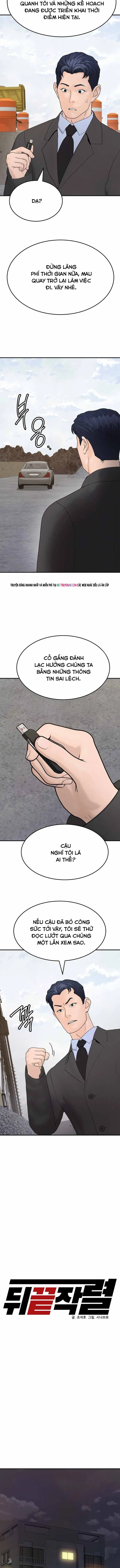 Người Trở Về Từ Cõi Chết Chapter 179 - 3