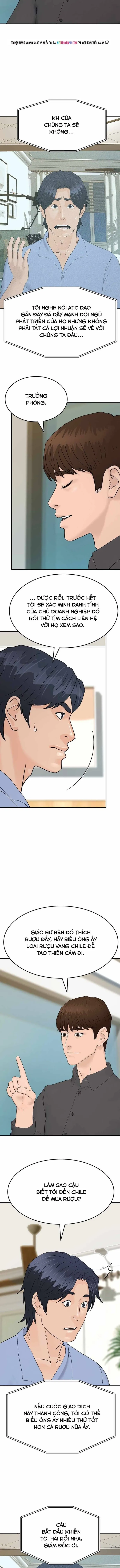 Người Trở Về Từ Cõi Chết Chapter 179 - 8