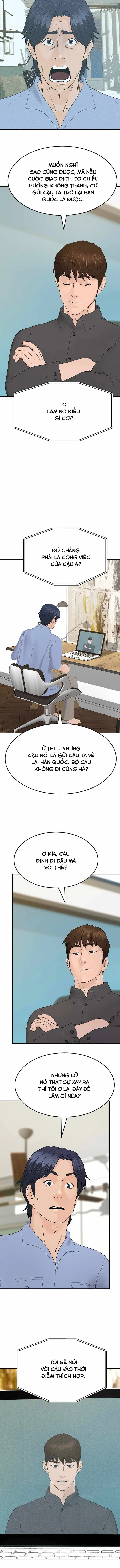Người Trở Về Từ Cõi Chết Chapter 179 - 9
