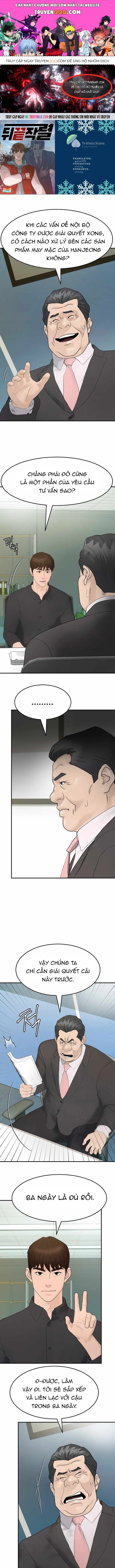 Người Trở Về Từ Cõi Chết Chapter 181 - 1