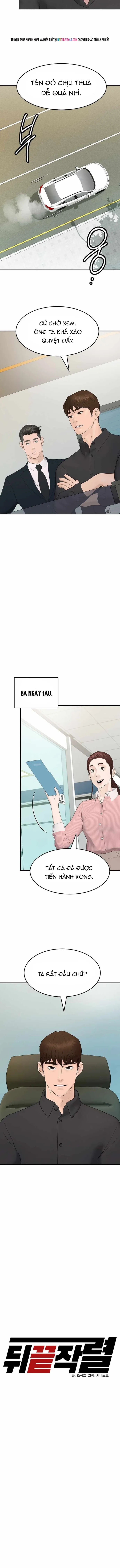 Người Trở Về Từ Cõi Chết Chapter 181 - 2